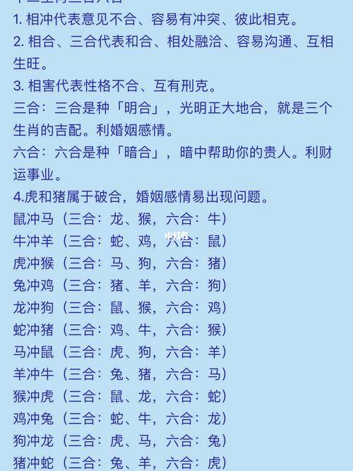 生肖夫妻怎么配？十二生肖最佳绝配十二生肖最佳的夫妻配对情况