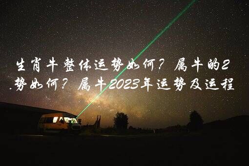 生肖牛整体运势如何？属牛的2021年运势如何？属牛2021年运势及运程