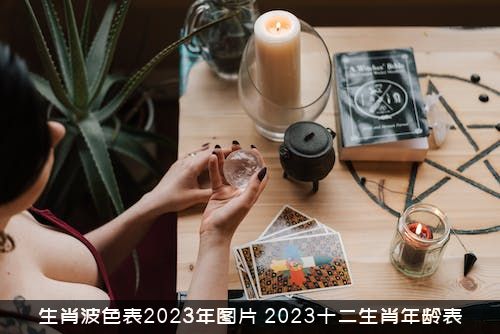 生肖波色表2023年图片（2023十二生肖年龄表）