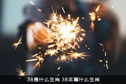 38是什么生肖？38年属什么生肖？