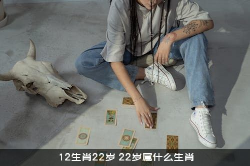 12生肖22岁（22岁属什么生肖）