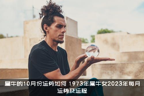 属牛的10月份运势如何？1973年属牛女2023年每月运势及运程